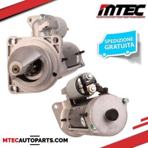 MOTORINO AVVIAMENTO LOMBARDINI TRATTORE L60 2.9 L65 L75 L85 L95