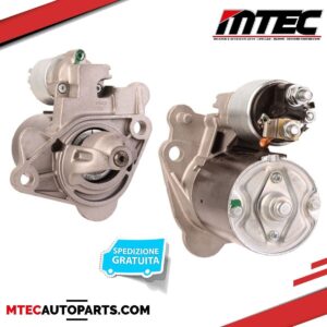 MOTORINO AVVIAMENTO BMW MINI 0001106018