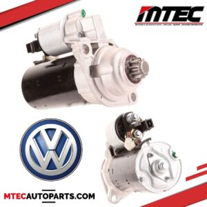 MOTORINO AVVIAMENTO AUDI A2 A3 SEAT IBIZA VW GOLF III IV BORA DIESEL 0001124001