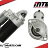 MOTORINO AVVIAMENTO NUOVO LOMBARDINI-PIAGGIO PORTER VARI DA 92 0001108210 19