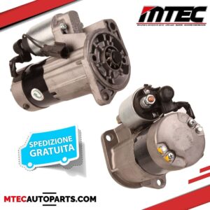 Motorino Avviamento PER NISSAN Terrano II PICK UP   Frontier	2.4	KA24DE TERRANO