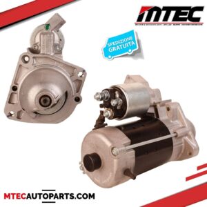 MOTORINO AVVIAMENTO FIAT DUCATO 10 14 15 18 Diesel 2.8 D 2799ccm 8140.63 BOXER