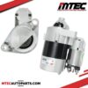 Motorino avviamento PER NISSAN MICRA BENZINA 1.0i 16V (K11E) 0998ccm CG10DE