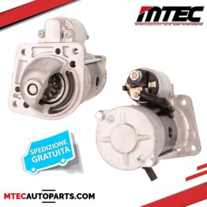 MOTORINO AVVIAMENTO JEEP CHEROKEE  II (KJ) Diesel 2.8 CRD 2776ccm ENR