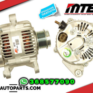 Alternatore NUOVO JEEP WRANGLER CHEROKEE 2.4 [ED1] [ED0] 56044530AA 121000-3850