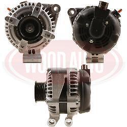ALTERNATORE LAND ROVER RANGE ROVER DISCOVERY III 2,7 3,6 TD  YLE500290
