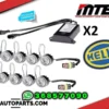2PT 010 458-711 HELLA LED - Kit luce guida diurna - LEDayFlex - 12V 24V