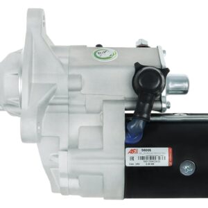 MOTORINO AVVIAMENTO 24V per IVECO CURSOR 520 AUTOCARRI EUROSTAR STRALIS